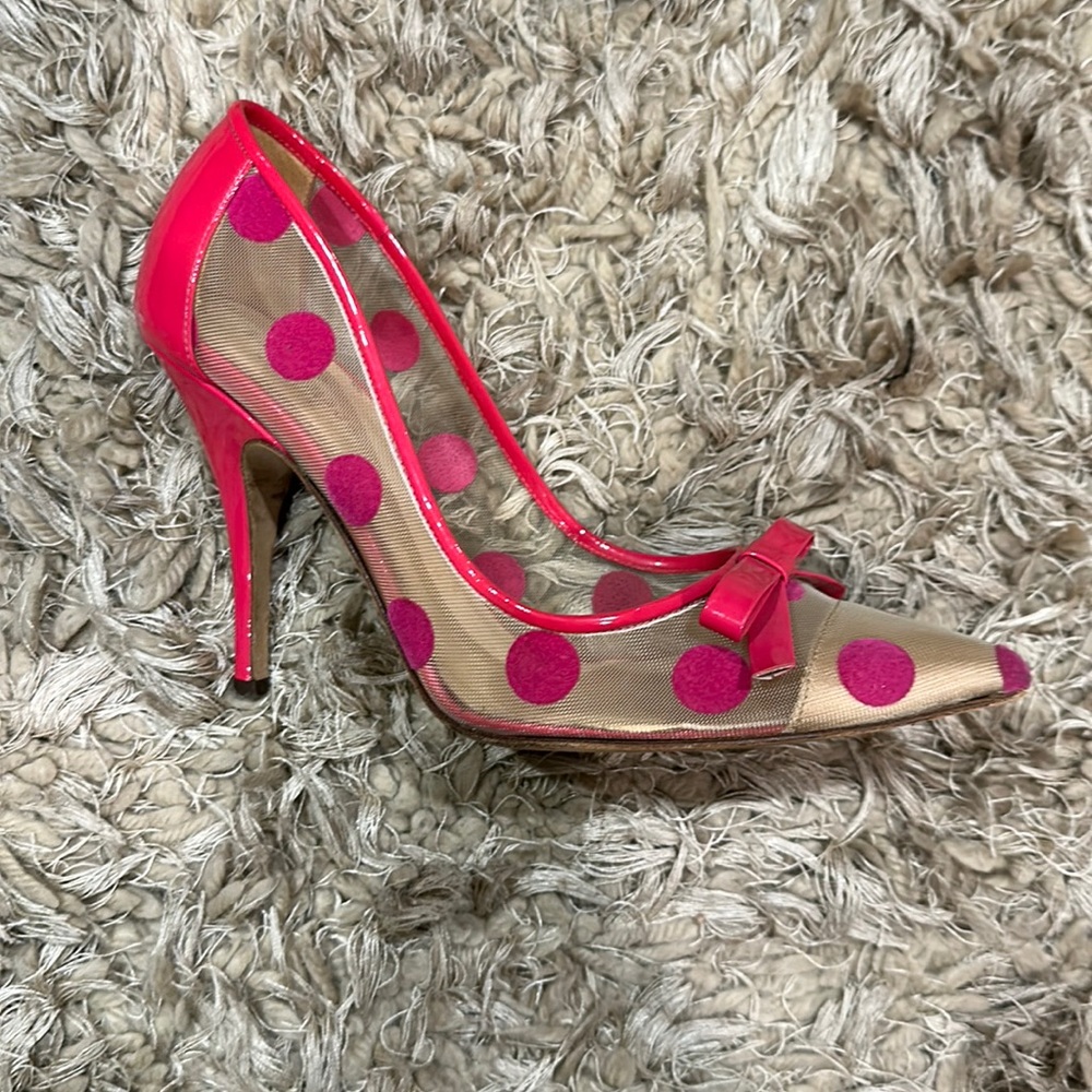 Kate Spade high heels